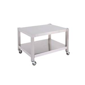 Garland A4528801 Equipment Stand 60" W Open Base with Shelf