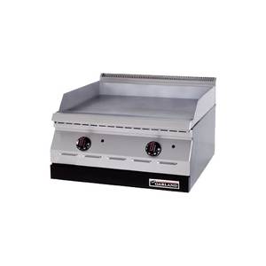 Garland ED-15G Designer Series Countertop Electric Thermostatic Griddle 15"