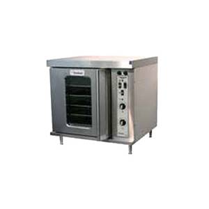 Garland MCO-E-5-C Master Series Single Half-Section Electric Convection Oven
