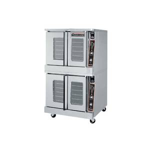 Garland MCO-ED-20 Master Series Double-Deck Electric Convection Oven