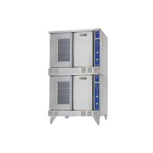 Garland SUMG-GS-20ESS Summit Series Double-Deck Gas Convection Oven