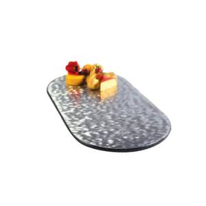 Lakeside 2430 36"x18" Stainless Steel Display Tray w/ Rubber Feet