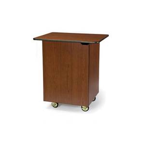 Lakeside 66105 25-1/2"Dx33-1/2"Wx36-3/4"H Enclosed Compact Service Cart