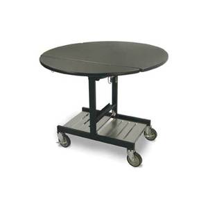 Lakeside 74405 43"Wx36"Dx31"H Simplicity SeriesRoom Service Table