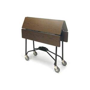 Lakeside 74416 36"Wx36"Dx30"H Space-Saver Series Room Service Table