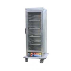 Eagle Group HCHNLSI-RC2.25 Panco Half Size Insulated Heated Holding Cabinet