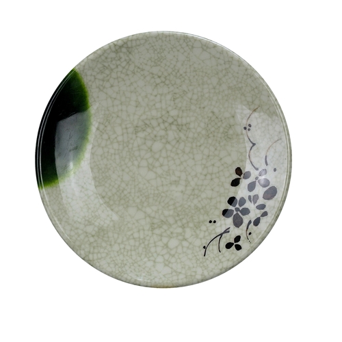 Yanco China HO-1712 Honda Melamine 12" dia. Plate - 2 Doz