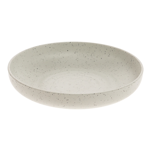 GET INF109 Infuse Natural Stone Melamine 24 oz. 7.7" dia. Bowl - 2 Doz