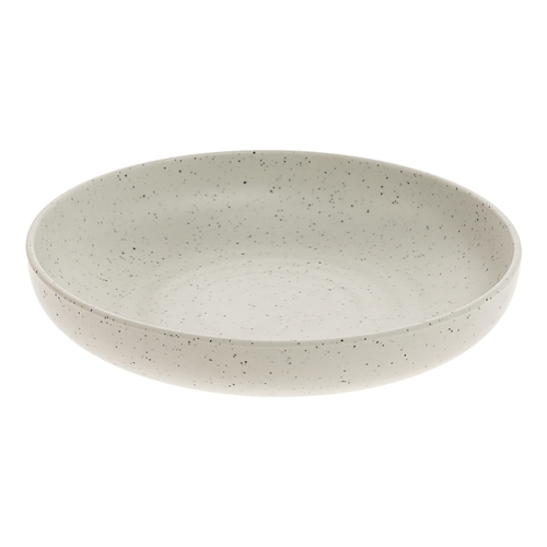 GET INF110 Infuse Natural Stone Melamine 56 oz. 9.5" dia. Bowl - 1 Doz