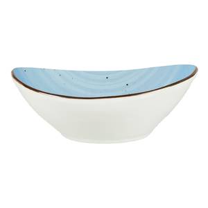 International Tableware, Inc RT-11-IC Rotana Iceburg 10 oz Ceramic Bowl