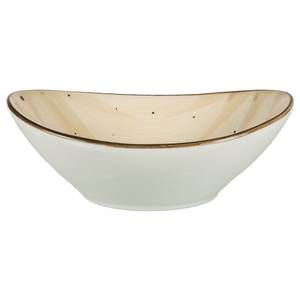 International Tableware, Inc RT-15-WH Rotana Wheat 3-1/2 oz Ceramic Bowl