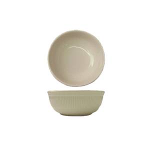 International Tableware, Inc AT-15 Athena American White 18 oz Ceramic Nappie/Oatmeal Bowl