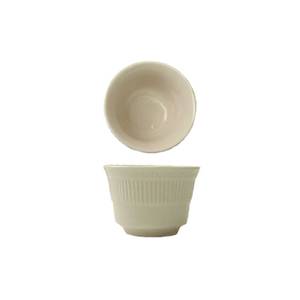 International Tableware, Inc AT-4 Athena American White 7 oz Ceramic Bouillon