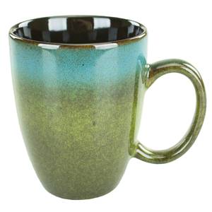 International Tableware, Inc 4415-146 Sioux Falls Blue/Green 15 oz Ceramic Endeavor Cup