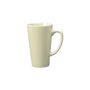 International Tableware, Inc 867-01 American White 16 oz Ceramic Funnel Cup