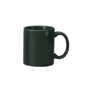 International Tableware, Inc 87168-67 Cancun Green 11 oz Ceramic Mug