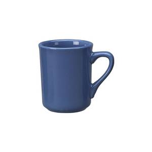International Tableware, Inc 87241-06 Roma Light Blue 8-1/2 oz Ceramic Toledo Mug