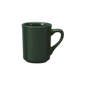 International Tableware, Inc 87241-67 Roma Green 8-1/2 oz Ceramic Toledo Mug