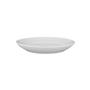International Tableware, Inc BL-207 Bristol Bright White 12 oz Porcelain Stadium Bowl