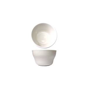 International Tableware, Inc BL-4 Bristol Bright White 8 oz Porcelain Bouillon