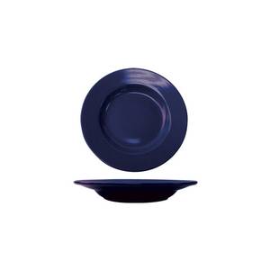 International Tableware, Inc CA-120-CB Cancun Cobalt Blue 20 oz Ceramic Pasta Bowl