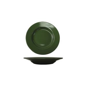 International Tableware, Inc CA-120-G Cancun Green 20 oz Ceramic Pasta Bowl