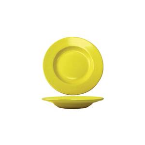 International Tableware, Inc CA-120-Y Cancun Yellow 20 oz Ceramic Pasta Bowl