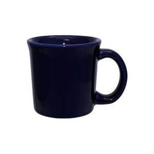 International Tableware, Inc CA-38-CB Cancun Cobalt Blue 11 oz Ceramic Delaware Mug