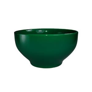 International Tableware, Inc CA-44-G Cancun Green 40 oz Ceramic Footed Bowl
