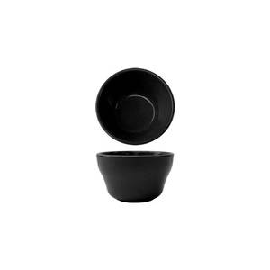 International Tableware, Inc CA-4-B Cancun Black 7-1/4 oz Ceramic Bouillon