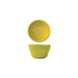 International Tableware, Inc CA-4-Y Cancun Yellow 7-1/4 oz Ceramic Bouillon