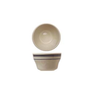 International Tableware, Inc CT-4 Catania American White 7-1/4 oz Ceramic Bouillon