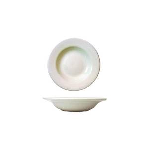 International Tableware, Inc DO-105 Dover European White 12 oz Porcelain Pasta Bowl