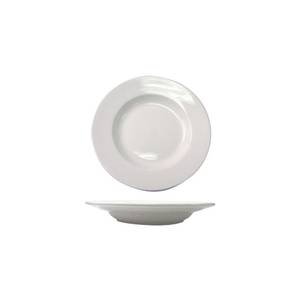 International Tableware, Inc DO-120 Dover European White 20 oz Porcelain Pasta Bowl