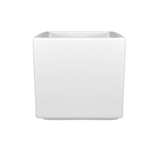 International Tableware, Inc FA-436 Bright White 6 oz Porcelain Ramekin