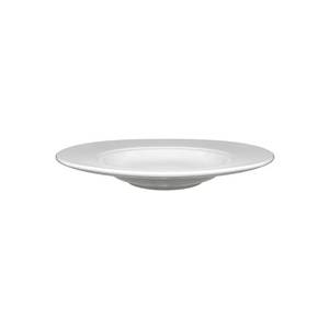 International Tableware, Inc LD-1100 Bright White 11 oz Porcelain Bowl