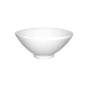 International Tableware, Inc MD-105 Pacific Bright White 9 oz Porcelain Bowl