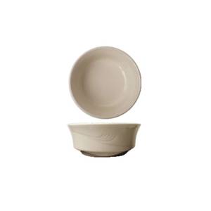 International Tableware, Inc NP-15 Newport American White 12 oz Ceramic Bowl