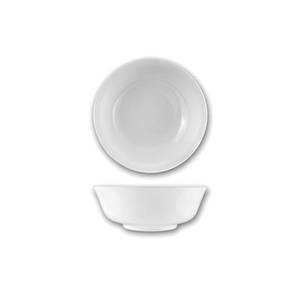 International Tableware, Inc PH-44 Phoenix Reflections of Elegance 65 oz Bone China Salad Bowl