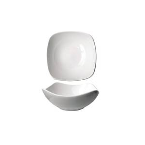 International Tableware, Inc QP-15 Quad European White 46 oz Porcelain Bowl