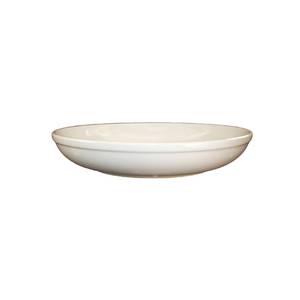 International Tableware, Inc RO-160 Roma American White 60 oz Ceramic Round Salad Bowl