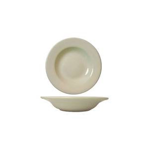 International Tableware, Inc RO-3 Roma American White 12 oz Ceramic Soup Bowl