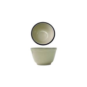 International Tableware, Inc SY-4 Sydney American White 8 oz Ceramic Bouillon