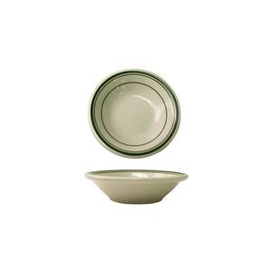 International Tableware, Inc VE-11 Verona American White 4-1/4 oz Ceramic Fruit Bowl