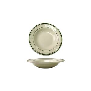 International Tableware, Inc VE-3 Verona American White 12 oz Ceramic Soup Bowl