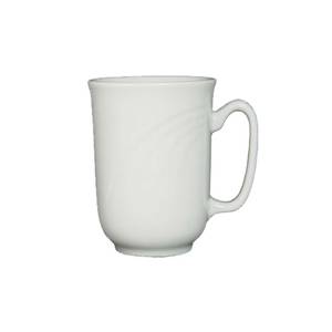 International Tableware, Inc Y-70 York American White 9 oz Ceramic Holland Mug