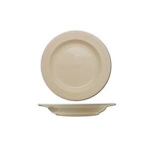 International Tableware, Inc Y-3 York American White 13 oz Ceramic Soup Bowl