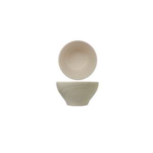 International Tableware, Inc Y-4 York American White 7 oz Ceramic Bouillon