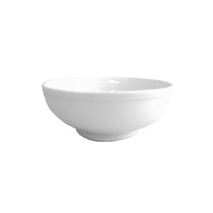 International Tableware, Inc MB-7 European White 40 oz Porcelain Menudo Bowl