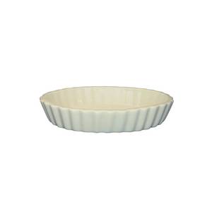 International Tableware, Inc SOFO-65-AW American White 7 oz Stoneware-Ceramic Crème Brulee